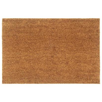 Covoraș de ușă natural, 60x90 cm, fibre de cocos GartenMobel Dekor