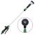Lance de pulverizare telescopică cu 10 modele, 75-110 cm GartenMobel Dekor