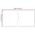 Paravan Balcon Maro Deschis 1000x90 cm Poly Rattan GartenMobel Dekor