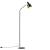 Lampa de podea Bristol negru 1 x E14 max. 25W [lux.pro] HausGarden Leisure