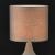 Lampa de masa Pilgrimstad 34 cm 1 x E27 max. 60W [lux.pro] HausGarden Leisure