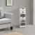 Comoda Salo WMG lemn Paulownia cu 6 sertare [en.casa] HausGarden Leisure