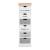 Comoda Salo WMG lemn Paulownia cu 6 sertare [en.casa] HausGarden Leisure