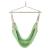 Hamac fotoliu Summer Green [casa.pro] HausGarden Leisure