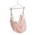 Hamac fotoliu Summer Salmon culoarea somonului [casa.pro] HausGarden Leisure