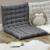 Perna podea Delia HG 120 x 60 cm gri deschis [en.casa] HausGarden Leisure