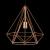 Lampa suspendata Varsovia design decorativ aramiu [lux.pro] HausGarden Leisure