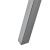 Set Model11 California 2 bucati picioare masa 40 x 12 x 40 cm metal/gri [en.casa] HausGarden Leisure