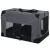 [pro.tec]® Geanta transport patruped - box M gri HausGarden Leisure
