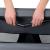 [pro.tec]® Geanta transport patruped - box M gri HausGarden Leisure