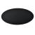 [neu.haus] Blat sticla masa AAGB 8702, 400 x 8 mm, ESG sticla securizata, negru HausGarden Leisure