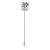 Morisca de vant Bindal metal multicolor [casa.pro] HausGarden Leisure