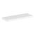 Raft de perete Bredebro 3,6x60x23cm alb [en.casa] HausGarden Leisure