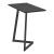 Masuta living Kalundborg negru [en.casa] HausGarden Leisure