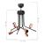 Deckenleuchte Halesowen 6xE27 Metall Schwarz / Kupferfarben [lux.pro] HausGarden Leisure