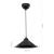 Hängeleuchte Hereford E27 Schwarz [lux.pro] HausGarden Leisure