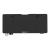 Birou inaltime reglabila Stryn 140x60cm aluminiu negru [pro.tec] HausGarden Leisure