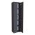 Dulap multifunctional Åsnes 178x49x32cm cu 5 rafturi antracit [en.casa] HausGarden Leisure