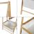 Suport haine Iitti 159x60x45cm cu cutie depozitare [en.casa] HausGarden Leisure