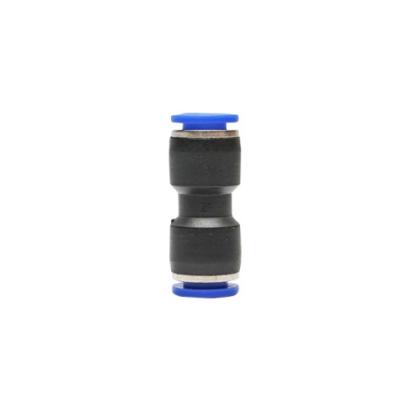 Mufa rapida dreapta furtun M8 plastic Cod: DISLA48 Automotive TrustedCars