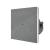 Intrerupator Simplu cu Touch din Marmura LUXION, 500W SmartElectro IntelligentHouse