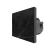 Intrerupator Simplu cu Touch din Marmura LUXION, 500W SmartElectro IntelligentHouse