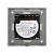 Intrerupator Dublu cu Touch din Marmura LUXION, 500W SmartElectro IntelligentHouse
