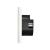 Intrerupator Dublu cu Touch din Marmura LUXION, 500W SmartElectro IntelligentHouse
