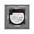 Intrerupator Dublu cu Touch din Marmura LUXION, 500W SmartElectro IntelligentHouse