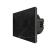 Intrerupator Dublu cu Touch din Marmura LUXION, 500W SmartElectro IntelligentHouse