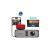 Sistem DVR auto 1 camera fata Ultra HD 2K 1440P Cod: CNS-V8A Automotive TrustedCars