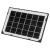 REFLECTOR LED 60W 6500 PANOU SOLAR 4W TELECOMANDA REBEL EuroGoods Quality