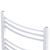 Radiator baie prosoape încălzire centrală 480x480 mm conector lateral GartenMobel Dekor