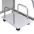Birou de computer, alb, 110x52x88,5 cm, lemn prelucrat GartenMobel Dekor