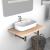 Mobilier de baie, stejar, 60 x 40 x 16,3 cm GartenMobel Dekor