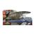 JURASSIC WORLD REBIRTH BITE N BLAST DINOZAUR MOSASAURUS INTERACTIV CU MISCARI SI FUNCTIE SPECIALA 50CM SuperHeroes ToysZone