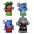 FISHER PRICE LITTLE PEOPLE COLLECTOR DISNEY LILO SI STITCH SET 4 FIGURINE SuperHeroes ToysZone