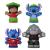 FISHER PRICE LITTLE PEOPLE COLLECTOR DISNEY LILO SI STITCH SET 4 FIGURINE SuperHeroes ToysZone