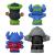 FISHER PRICE LITTLE PEOPLE COLLECTOR DISNEY LILO SI STITCH SET 4 FIGURINE SuperHeroes ToysZone