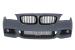 Bara Fata BMW Seria 5 F10 F11 (2011-2014) M-Technik Design cu Grile Centrale M Design Performance AutoTuning