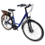 Bicicleta electrica Devron 28220 - 28 inch, M, Albastru Ultimate FactoryBikes
