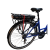 Bicicleta electrica Devron 28220 - 28 inch, M, Albastru Ultimate FactoryBikes