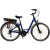 Bicicleta electrica Devron 28220 - 28 inch, M, Albastru Ultimate FactoryBikes