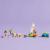 LEGO Aventuri cu catei la surfing si pe scuter Quality Brand