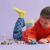 LEGO Aventuri cu catei la surfing si pe scuter Quality Brand