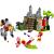 LEGO Knuckles si Altarul Master Emerald Quality Brand