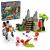 LEGO Knuckles si Altarul Master Emerald Quality Brand