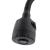 Baterie bucătărie duș flexibil cu 2 funcții MIXXUS MAGNUM 011-2 (NUT) BLACK REFL. Innovative ReliableTools