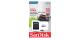 Card de memorie SanDisk microSDHC 32GB, Class 10, 100MB/s, SDSQUNR-032G-GN3MA, cu adaptor SD inclus SafetyGuard Surveillance