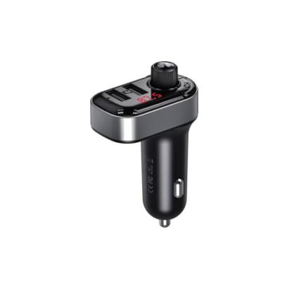 Modulator MP3 Smart cu functie handsfree auto Bluetooth si incarcator auto 3.1A Cod: XO-BCC10 Automotive TrustedCars